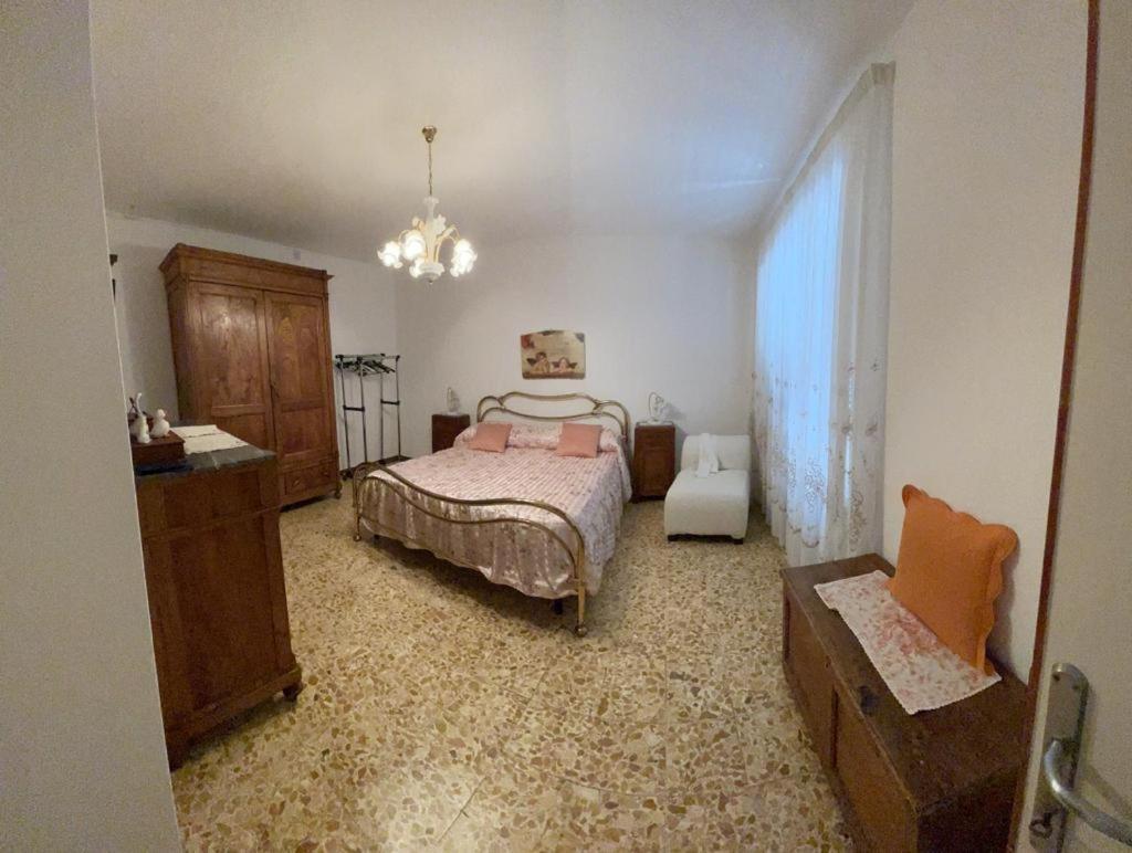 Вілла La Casa Di Franco Ruosina Екстер'єр фото