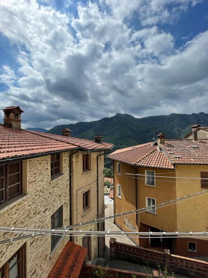 Вілла La Casa Di Franco Ruosina Екстер'єр фото